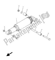 suspension arrière