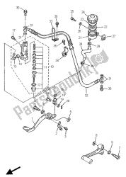 REAR MASTER CYLINDER