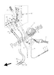 STEERING HANDLE & CABLE