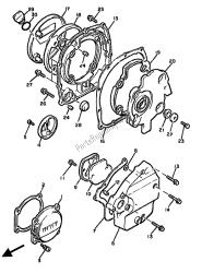 CRANKCASE COVER 1