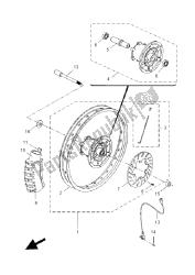 roue avant