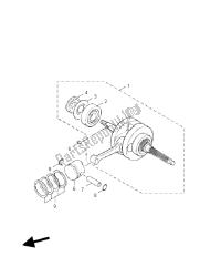 CRANKSHAFT & PISTON