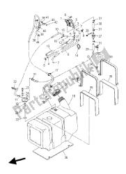 serbatoio di carburante