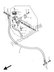 FRONT MASTER CYLINDER 2