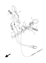 STEERING HANDLE & CABLE