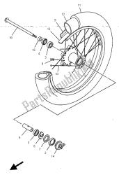 roue avant