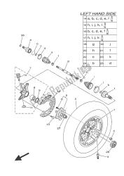 roue avant