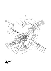 roue avant (lw)