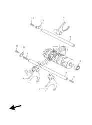 schakelnok & vork