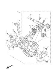 THROTTLE BODY ASSY 1