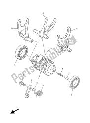 SHIFT CAM & FORK