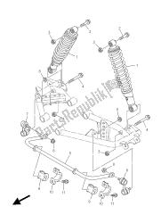 suspension arrière