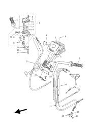 STEERING HANDLE & CABLE