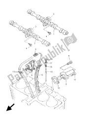 CAMSHAFT & CHAIN