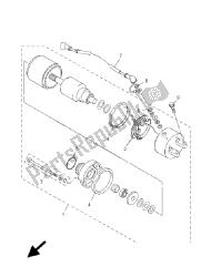 STARTING MOTOR