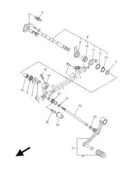 SHIFT SHAFT