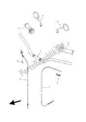 STEERING HANDLE & CABLE