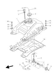 FUEL TANK