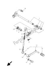 SHIFT SHAFT