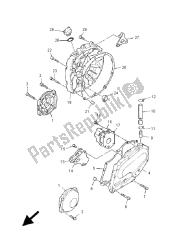 CRANKCASE COVER 1