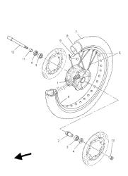 roue avant