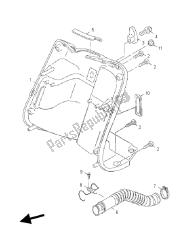 bouclier de jambe