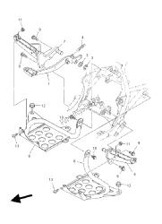 STAND & FOOTREST