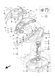 FUEL TANK (MWM4)