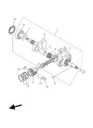 CRANKSHAFT & PISTON