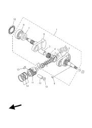 vilebrequin et piston