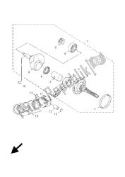 vilebrequin et piston