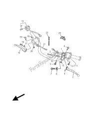 manípulo interruptor e alavanca