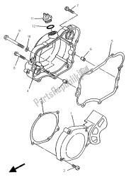 CRANKCASE COVER 1