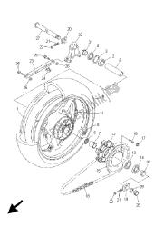 roda traseira