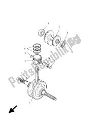 CRANKSHAFT & PISTON