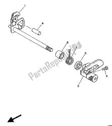 SHIFT SHAFT