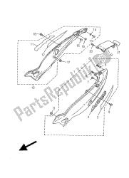 cubierta lateral