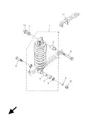 suspension arrière