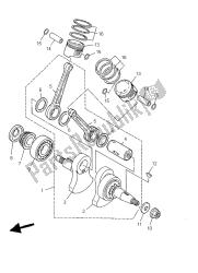 CRANKSHAFT & PISTON