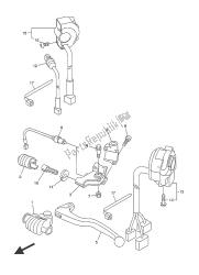 HANDLE SWITCH & LEVER