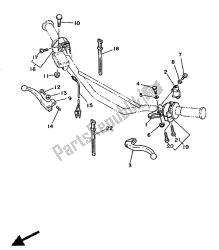 HANDLE SWITCH & LEVER