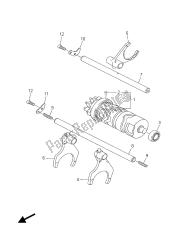 SHIFT CAM & FORK