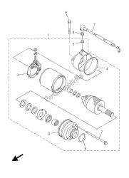 motor de arranque