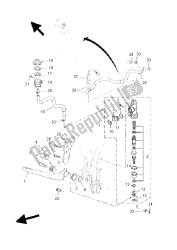 REAR MASTER CYLINDER