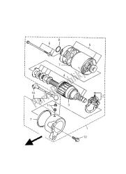 STARTING MOTOR