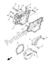 CRANKCASE COVER 1