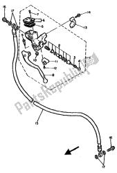 FRONT MASTER CYLINDER 2