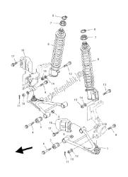 FRONT SUSPENSION & WHEEL