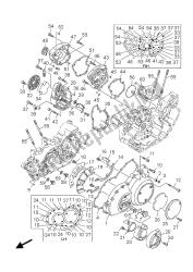 CRANKCASE COVER 1