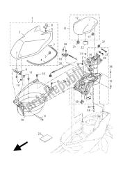 asiento y transportista